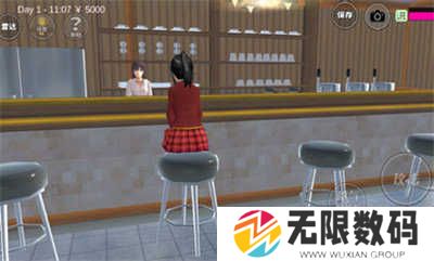 樱花校园模拟器去衣mod下载