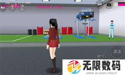 樱花校园模拟器去衣mod下载